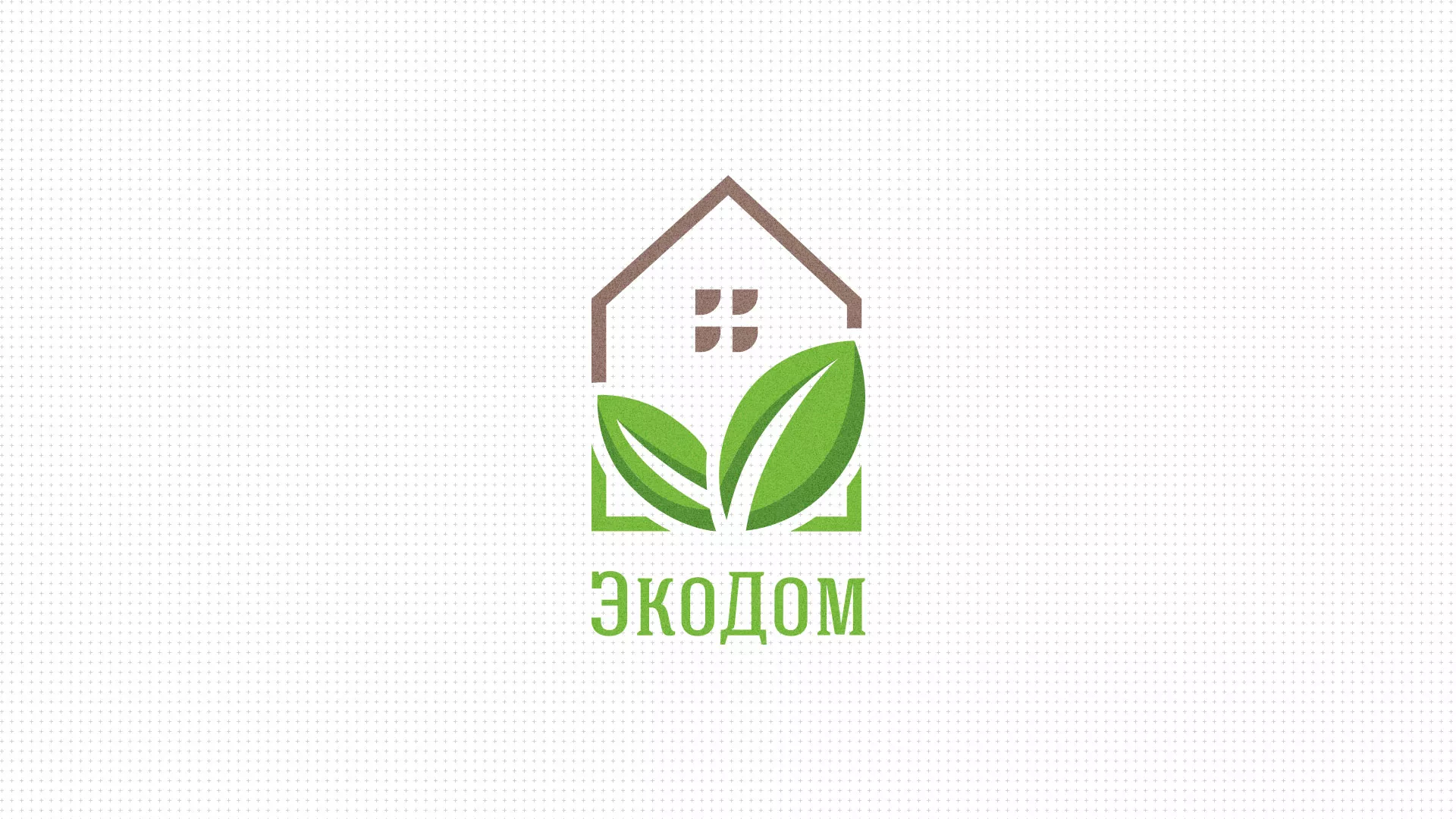 Создание сайта для строительной компании «ЭКОДОМ» в Санкт-Петербурге